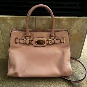 Michael Kors soft leather purse